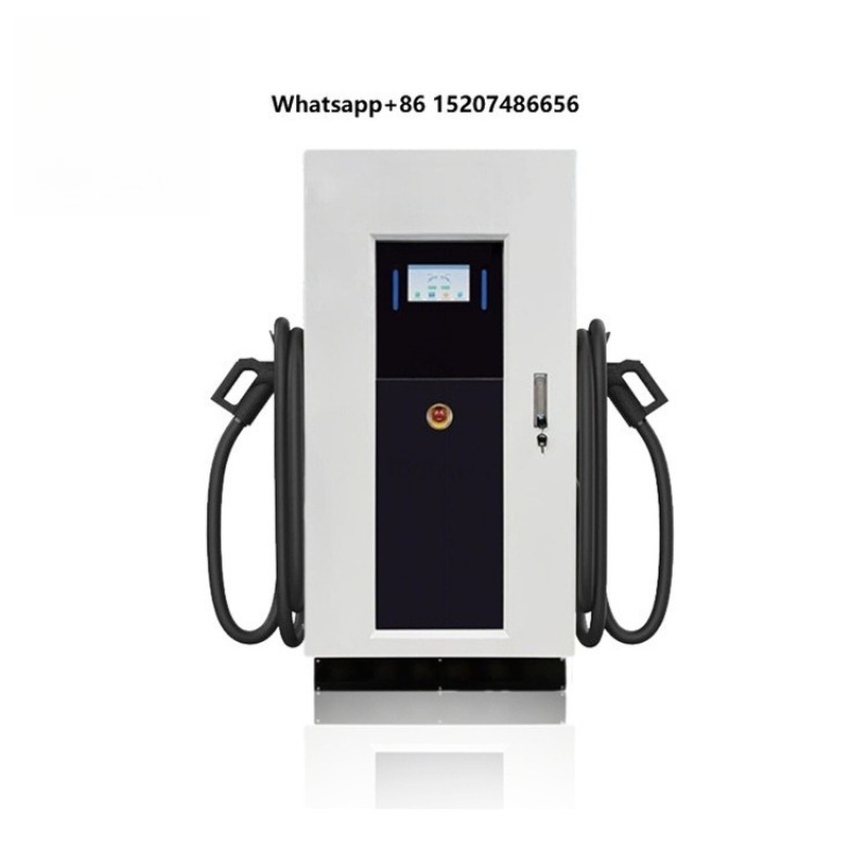 Ev Charging Station 60Kw Dc Fast - Caricatore Rapido per Auto Elettriche in