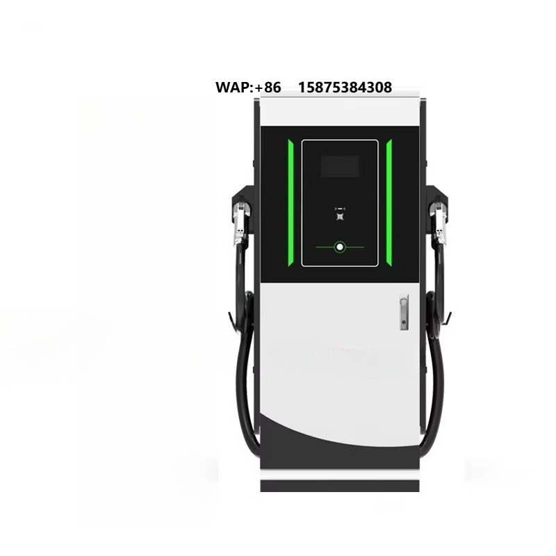 Ev Charging Station 60Kw Dc Fast - Stazione di Ricarica Commerciale per Veicoli