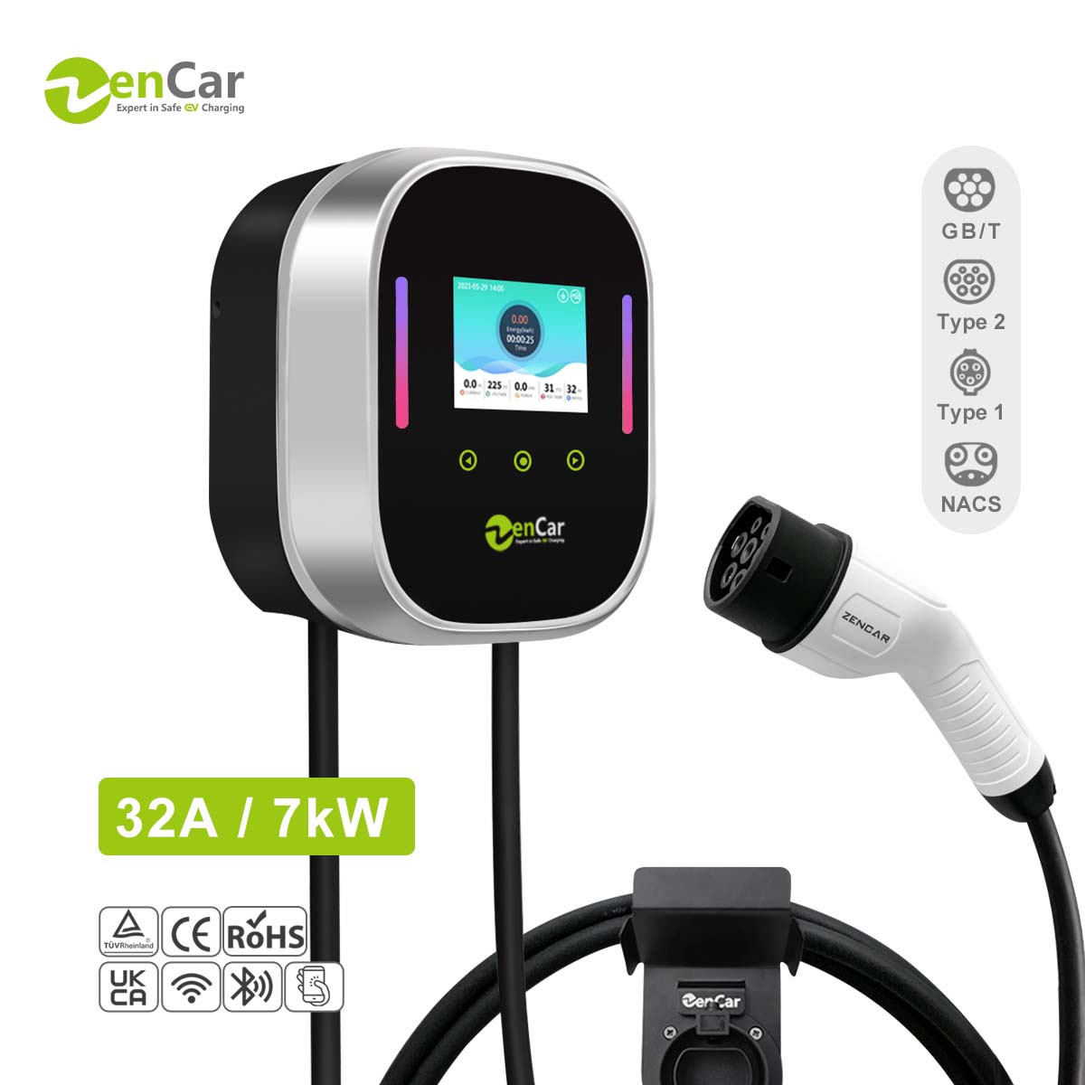 Ev Charger Load Balancing - Stazione di ricarica per veicoli elettrici