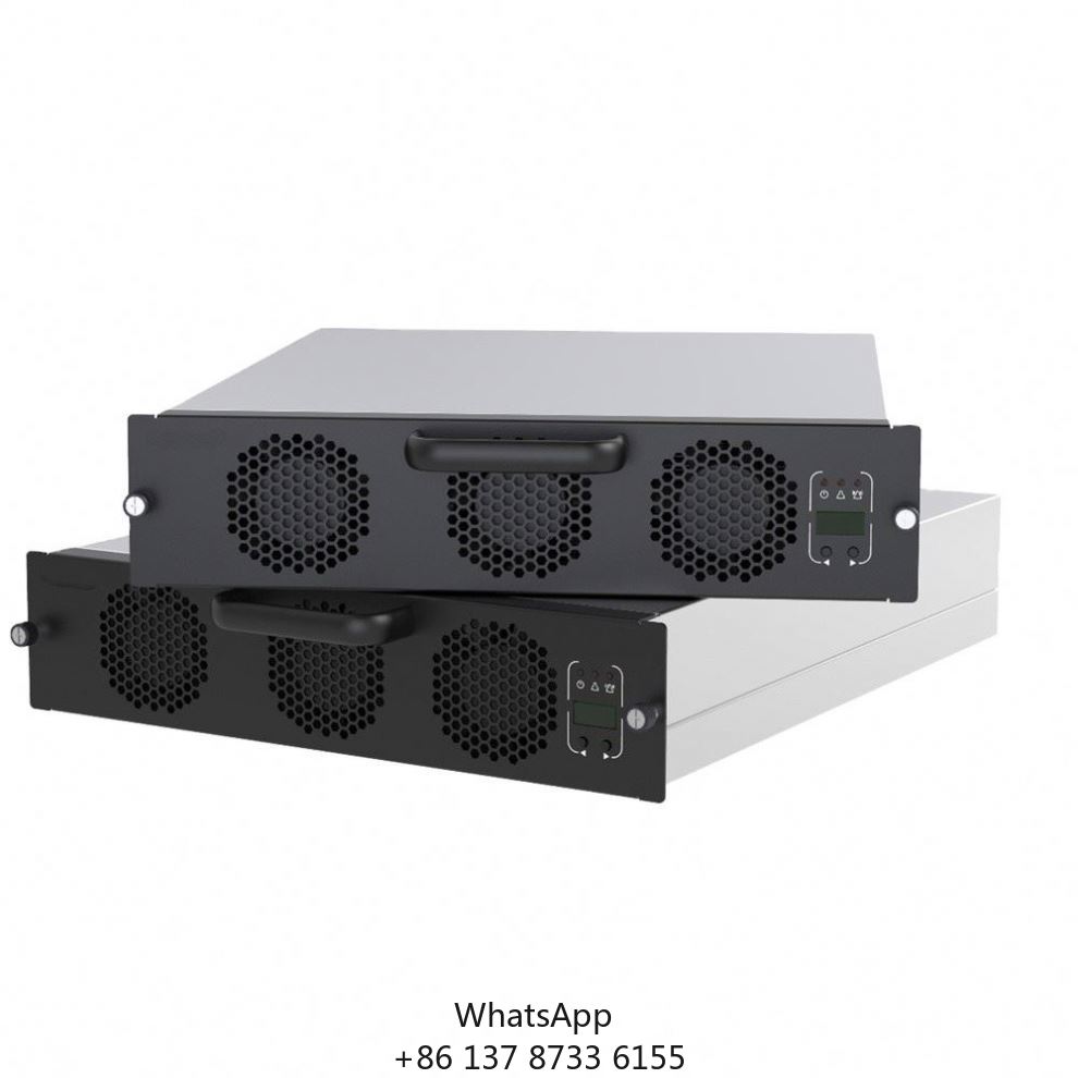 Dc Fast Charger Module 30Kw - Nuovo 2026 Convertitore AC/DC con ingresso