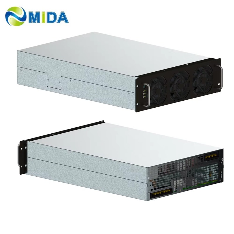 Dc Fast Charger Module 30Kw - Modulo di alimentazione da 30 kW