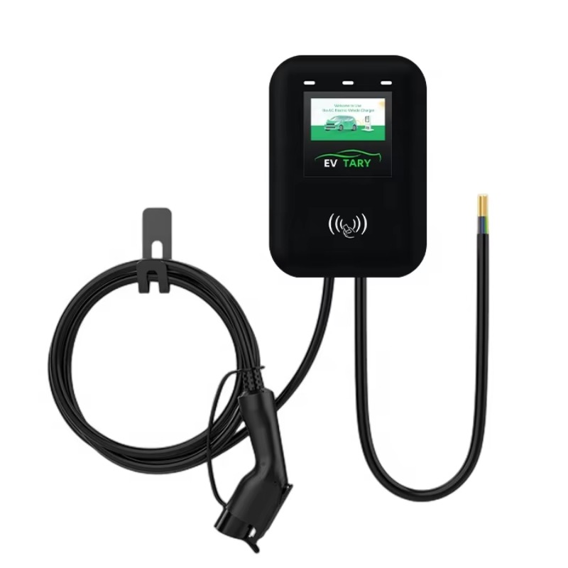 Ev Charger 7Kw Single Phase - Caricatore Smart per Veicoli Elettrici Modello