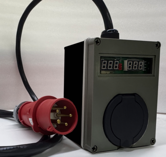 Ev Charging Socket Type 2 22Kw - Presa di ricarica a parete tipo