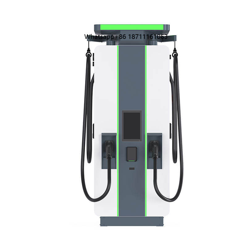 Ev Charging Station 60Kw Dc Fast - Stazione di Ricarica Rapida DC per