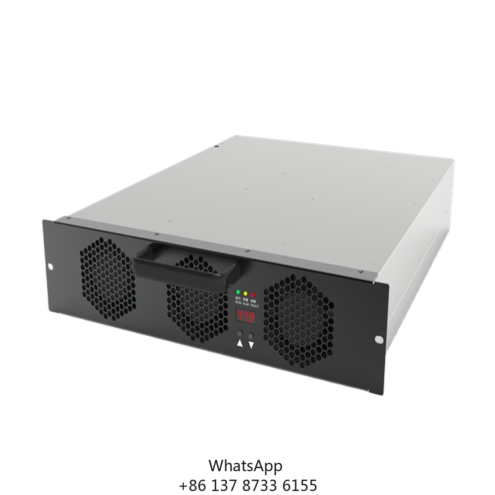 Dc Fast Charger Module 30Kw - Nuovo caricatore EV da 40 kW