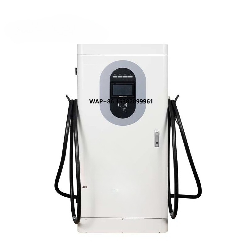 Ev Charging Station 60Kw Dc Fast - Stazione di ricarica rapida DC da