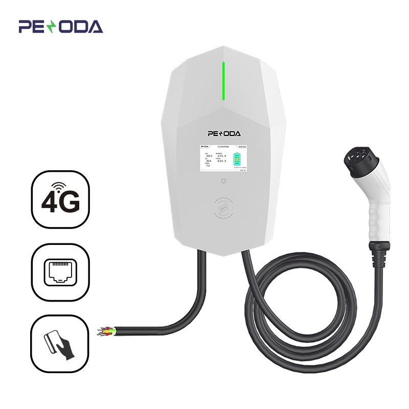 Ev Charger Load Balancing - Caricatore EV Commerciale PENODA OEM ODM