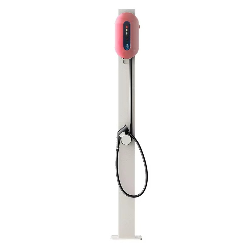 Ev Charger Load Balancing - Stazione di Ricarica EV Portatile da