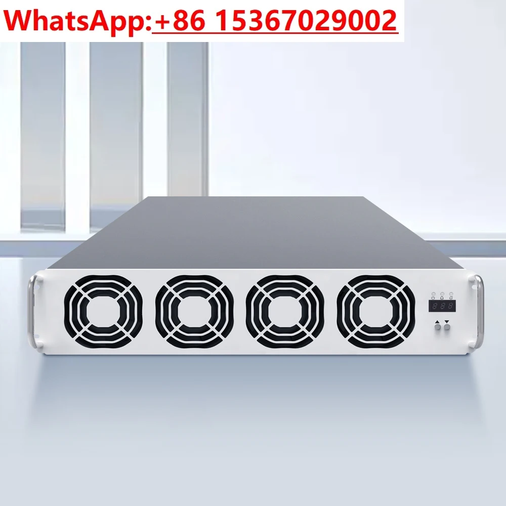Dc Fast Charger Module 30Kw - Modulo di alimentazione per caricabatterie rapido