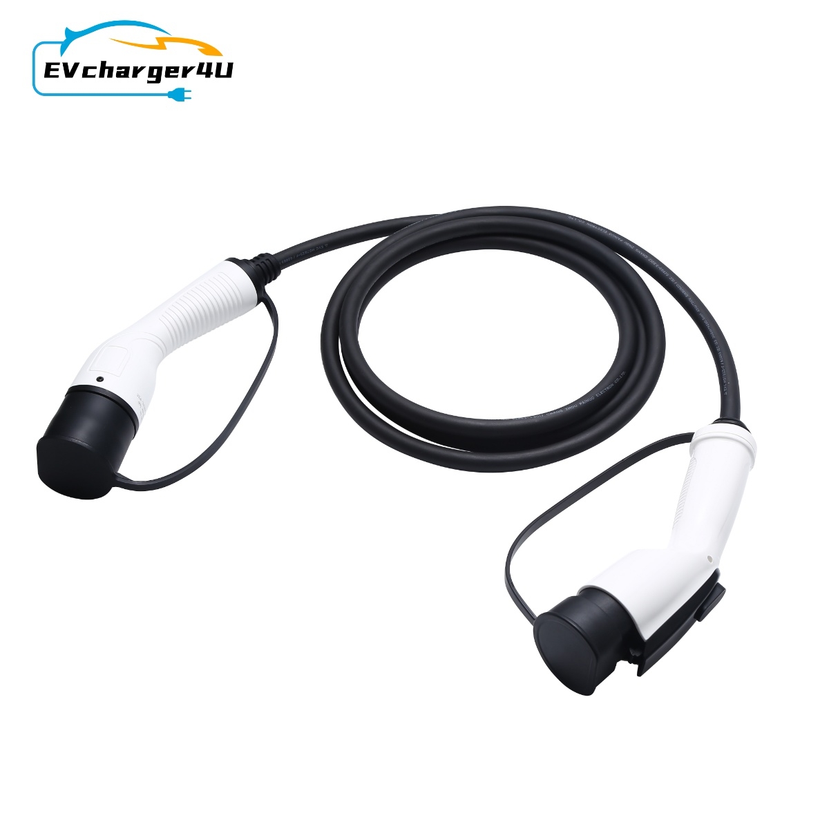 EVcharger4U Type2 a GBT EV cav - Ev Charging Socket Type 2 22Kw recensione e prezzo