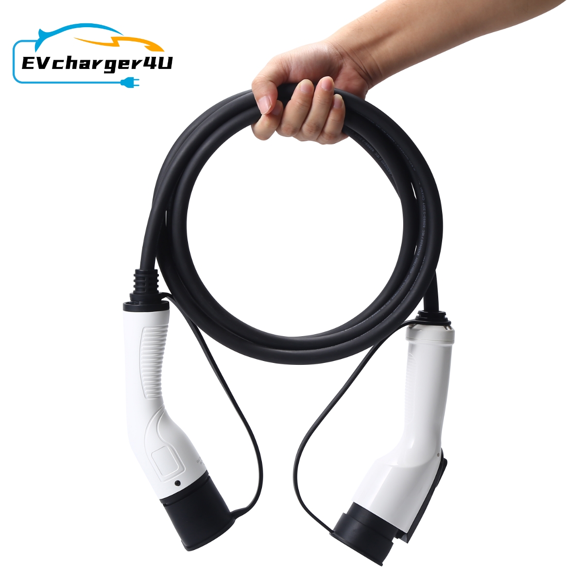 EVcharger4U Type2 a GBT EV cav - Ev Charging Socket Type 2 22Kw recensione e prezzo