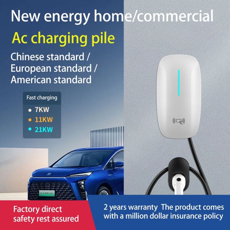 XIPING HSAC7KW-X/HSAC22KW-X St - Evse Charging Station Rfid recensione e prezzo