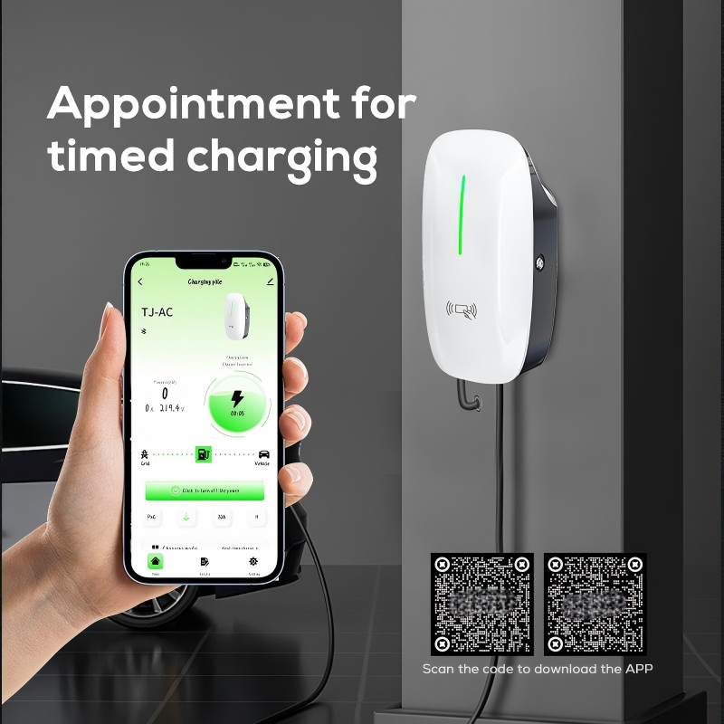 XIPING HSAC7KW-X/HSAC22KW-X St - Evse Charging Station Rfid recensione e prezzo