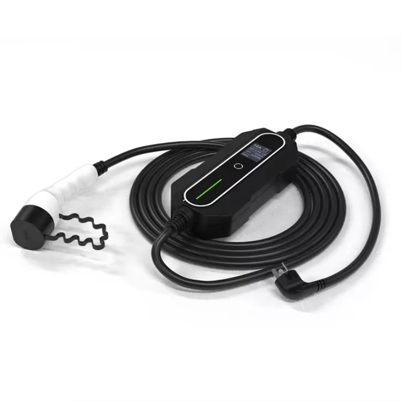 Caricatore EV Portatile 2026 c - Portable Ev Charger 16A Adjustable recensione e prezzo