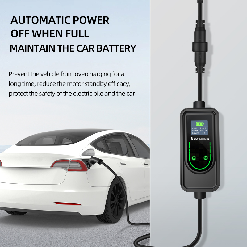 Caricatore EV Portatile 32A 7. - Ev Charging Cable Type 2 32A recensione e prezzo