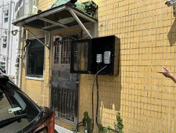 Caricatore EV Bluesky Home Typ - Ev Charger 22Kw Wallbox Type 2 recensione e prezzo