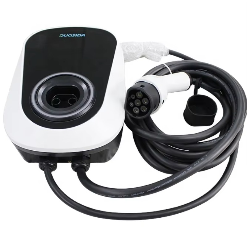 Stazione di Ricarica EV Duosid - Ev Charging Cable 5M 22Kw recensione e prezzo