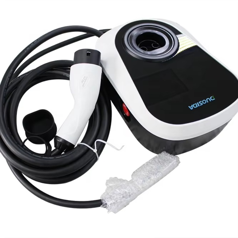 Stazione di Ricarica EV Duosid - Ev Charging Cable 5M 22Kw recensione e prezzo