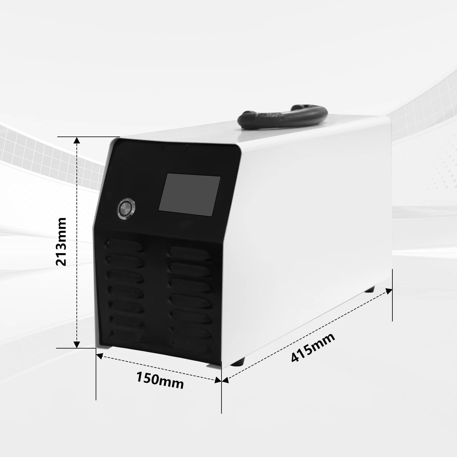 Caricatore EV Monofase Portati - Ev Charger 7Kw Single Phase recensione e prezzo