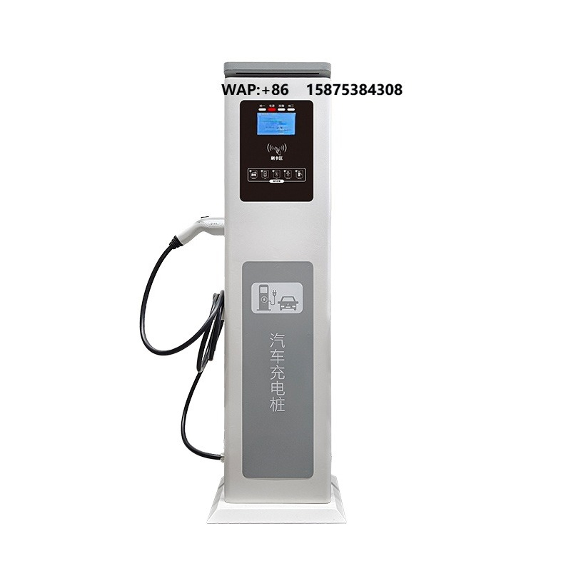 Stazione di Ricarica Rapida DC - Ev Charging Station 60Kw Dc Fast recensione e prezzo