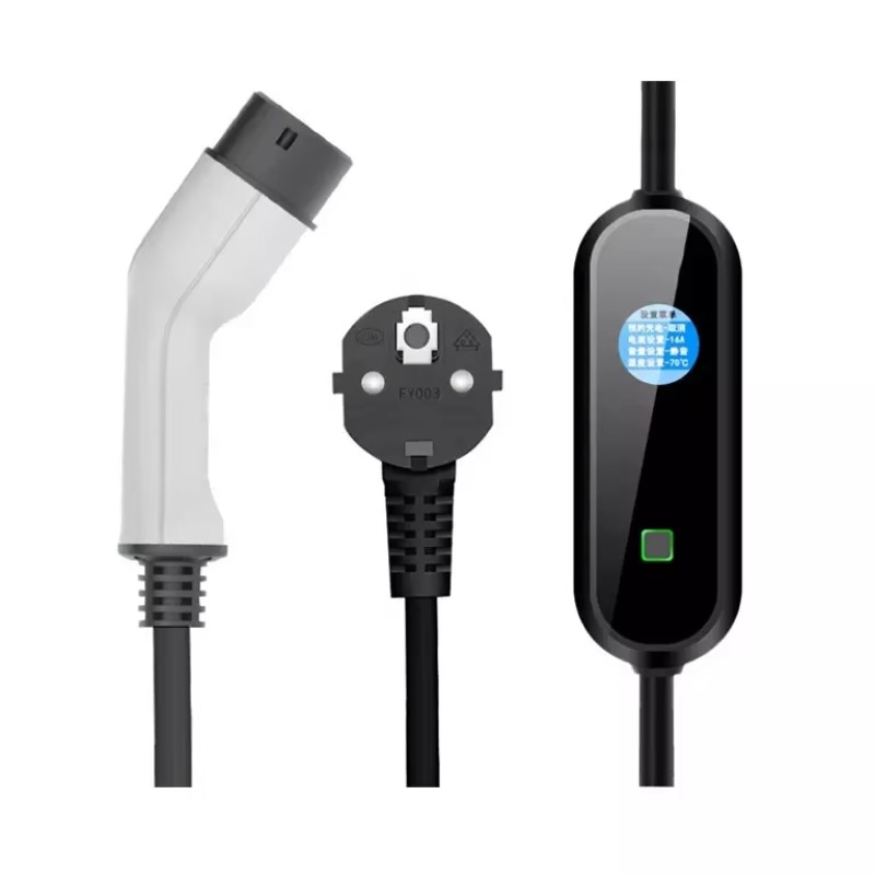 Indicatore luminoso 16A Carica - Portable Ev Charger 16A Adjustable recensione e prezzo