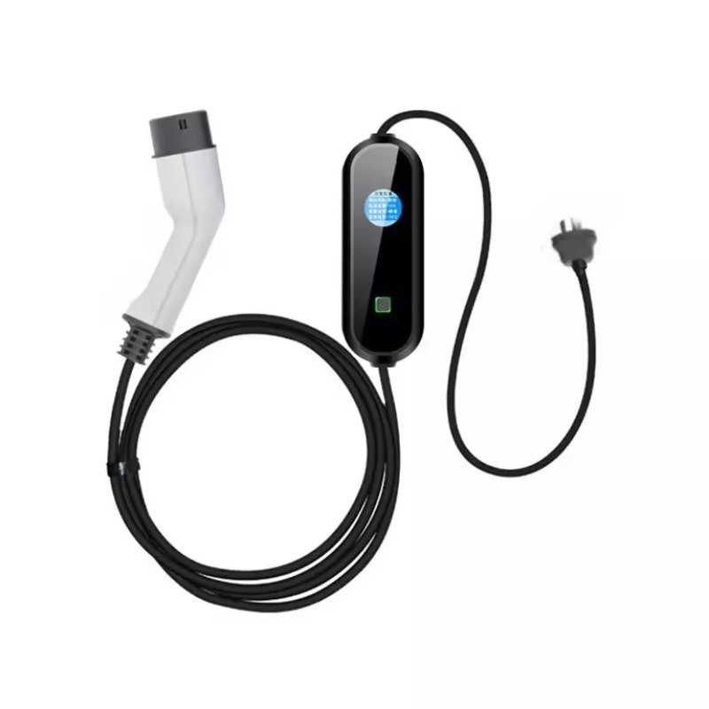 Indicatore luminoso 16A Carica - Portable Ev Charger 16A Adjustable recensione e prezzo
