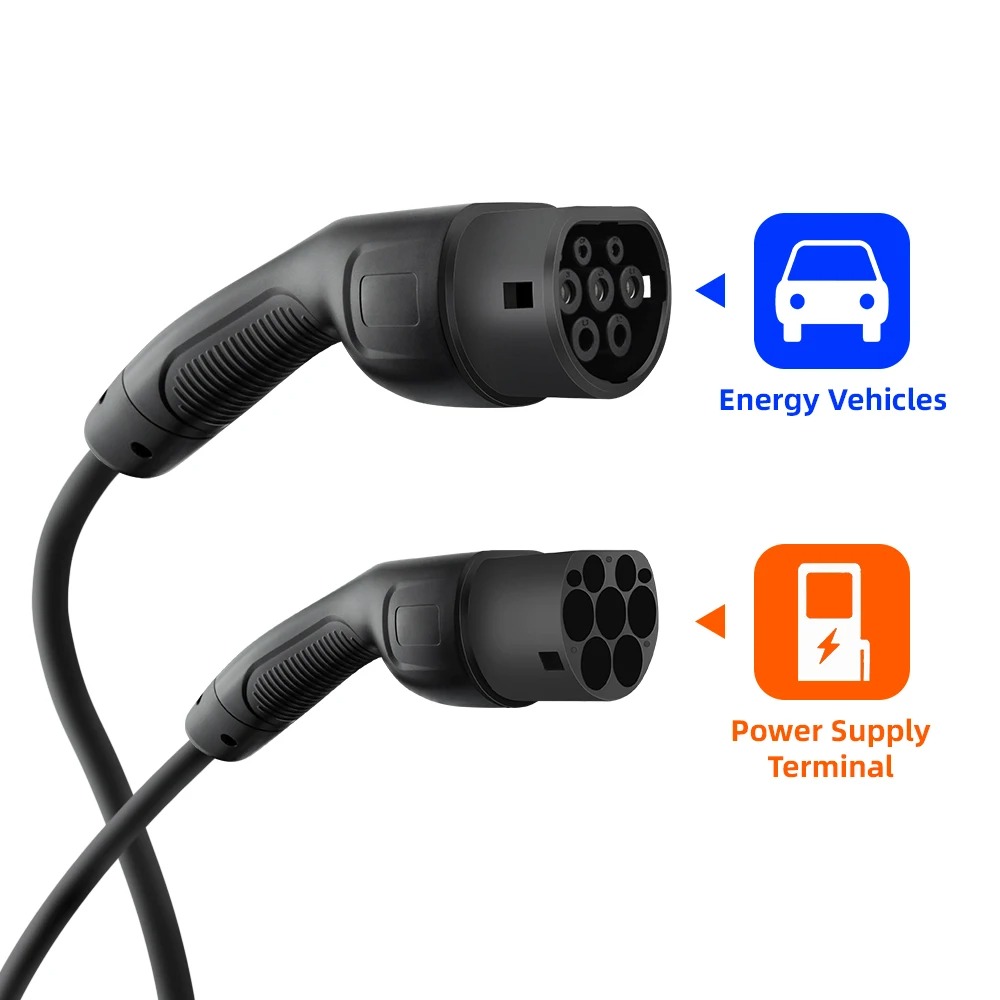 Cavo di ricarica per auto elet - Ev Charging Cable 5M 22Kw recensione e prezzo