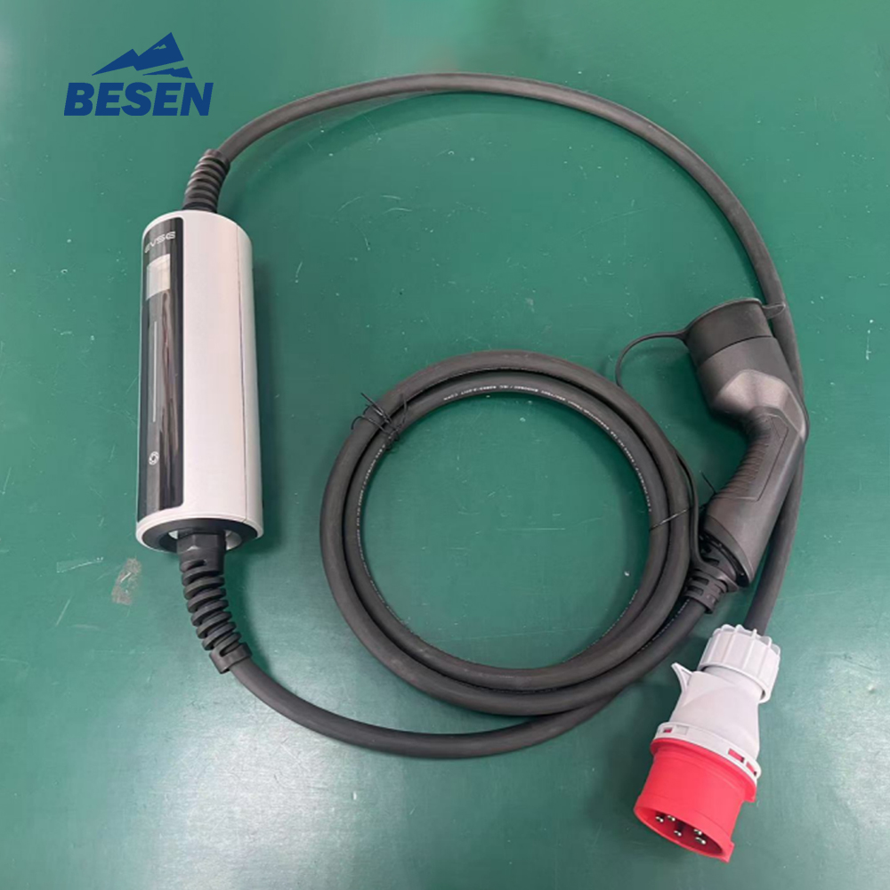 Caricatore EV Portatile da 7kW - Ev Charger 7Kw Single Phase recensione e prezzo