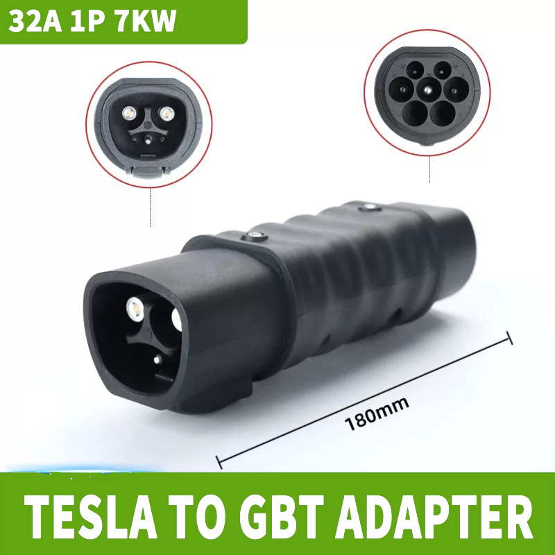 WUFEN Adattatore per Vari Cari - Ev Charger Adapter Type 2 To Type 1 recensione e prezzo