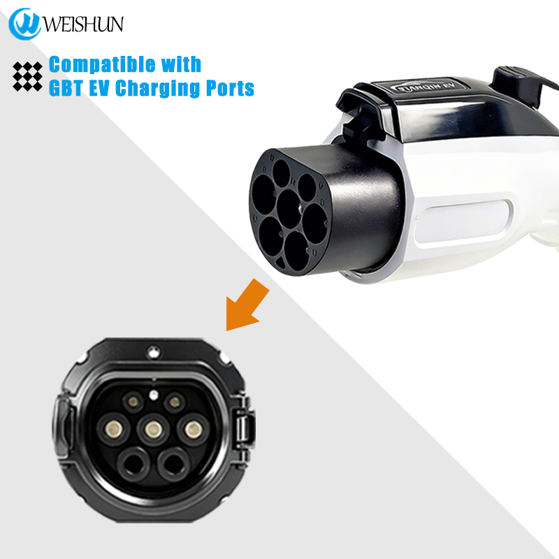 Cavo di ricarica a spirale per - Ev Charging Cable 5M 22Kw recensione e prezzo