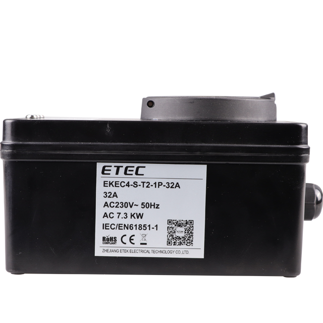 AC EV monofase trifase 3.4KW 7 - Ev Charging Socket Type 2 22Kw recensione e prezzo