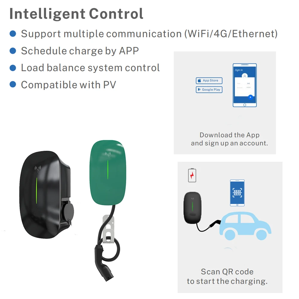 Accessori e Componenti per Vei - Evse Charging Station Rfid recensione e prezzo