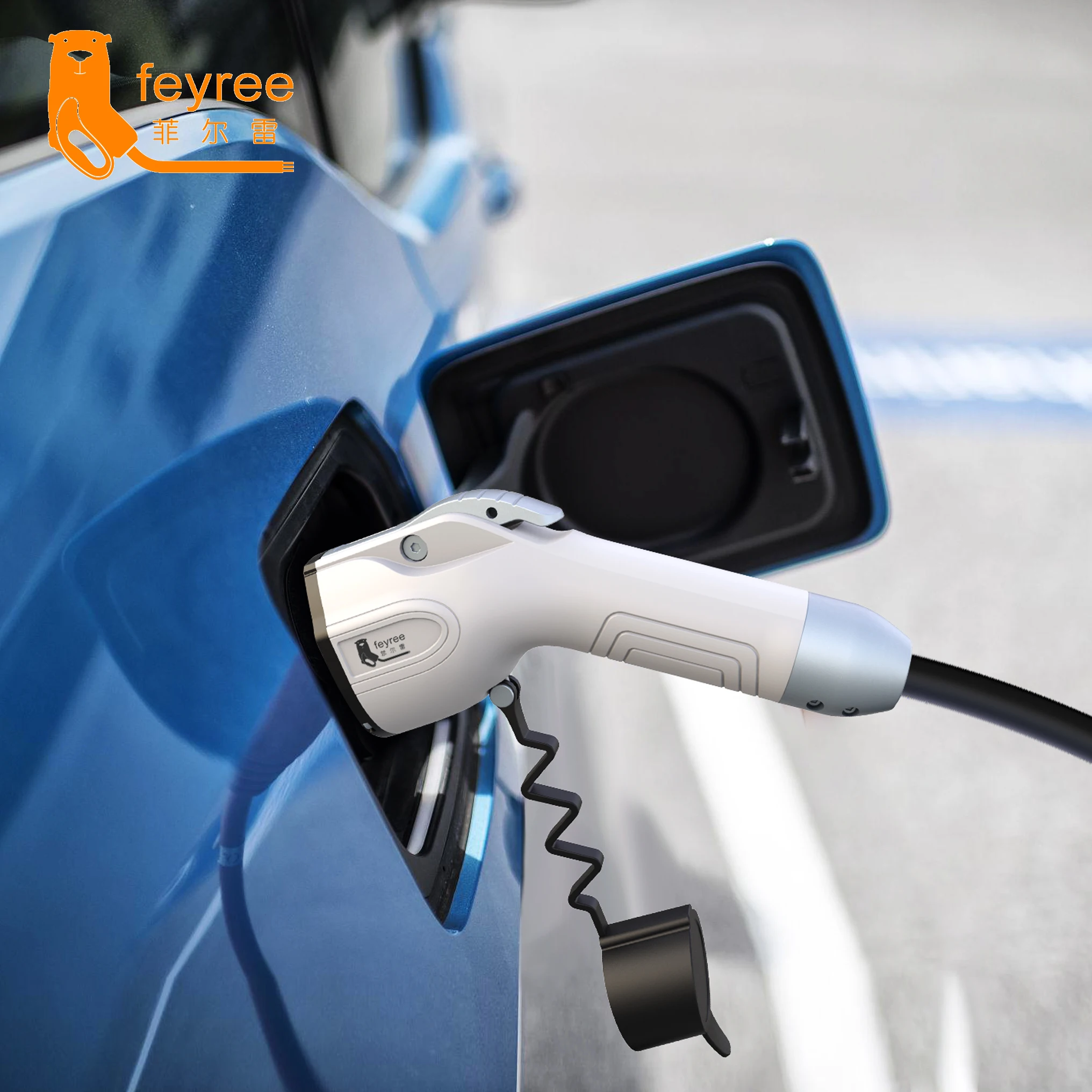 Cavo di Ricarica EV Feyree 5m, - Ev Charger 7Kw Single Phase recensione e prezzo