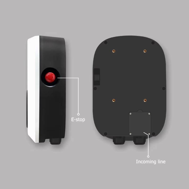 Stazione di Ricarica Rapida pe - Ev Charging Socket Type 2 22Kw recensione e prezzo