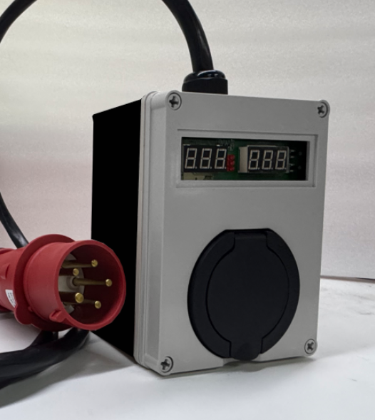 Nuovo Mini Caricatore Elettric - Ev Charger 22Kw Wallbox Type 2 recensione e prezzo