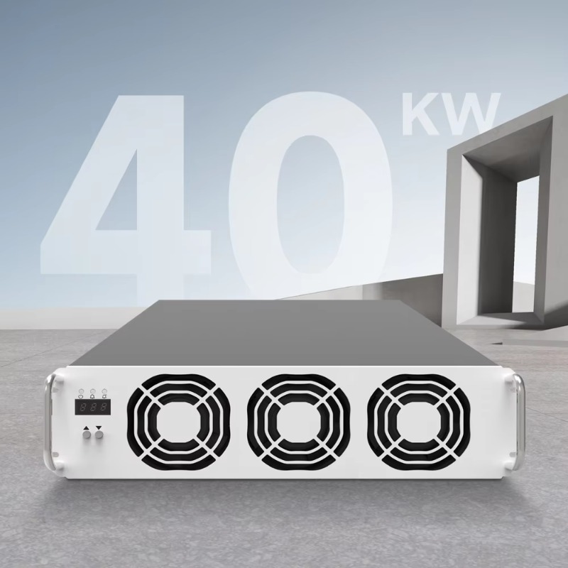 Convertitore di Potenza 30kW 1 - Dc Fast Charger Module 30Kw recensione e prezzo
