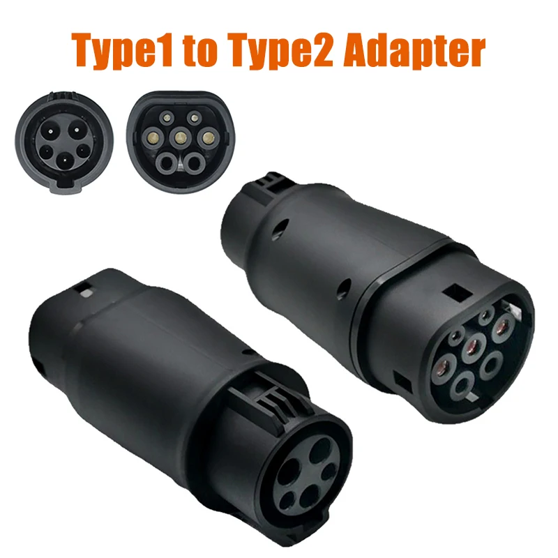 Nuovo connettore di ricarica p - Ev Charger Adapter Type 2 To Type 1 recensione e prezzo