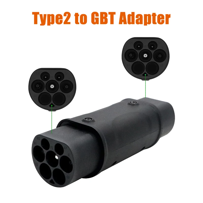 Nuovo connettore di ricarica p - Ev Charger Adapter Type 2 To Type 1 recensione e prezzo