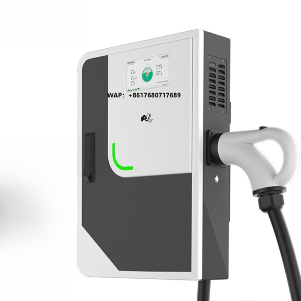 Caricatore EV DC Rapido ad Alt - Dc Fast Charger Module 30Kw recensione e prezzo