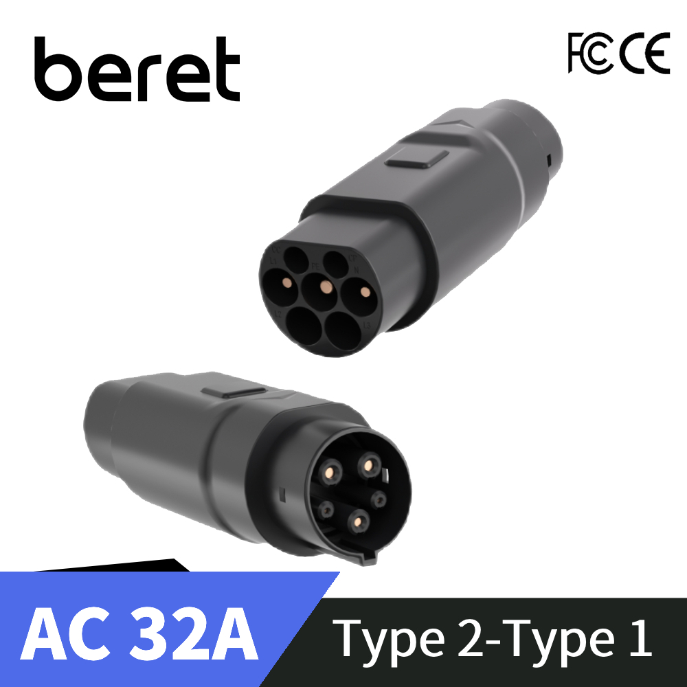 Adattatore per caricabatterie  - Ev Charger Adapter Type 2 To Type 1 recensione e prezzo