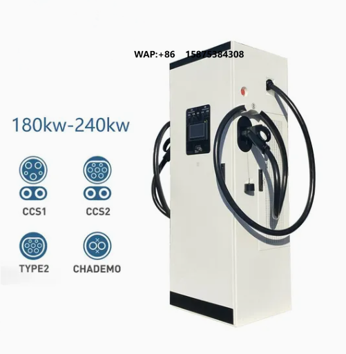 Stazione di Ricarica Rapida pe - Ev Charging Station 60Kw Dc Fast recensione e prezzo