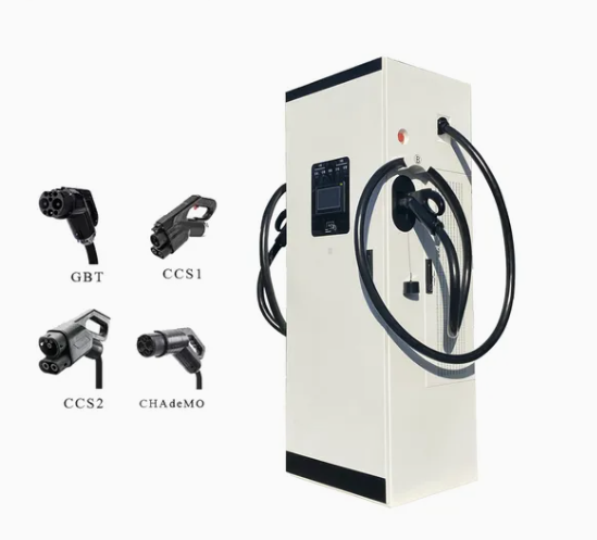 Stazione di Ricarica Rapida pe - Ev Charging Station 60Kw Dc Fast recensione e prezzo