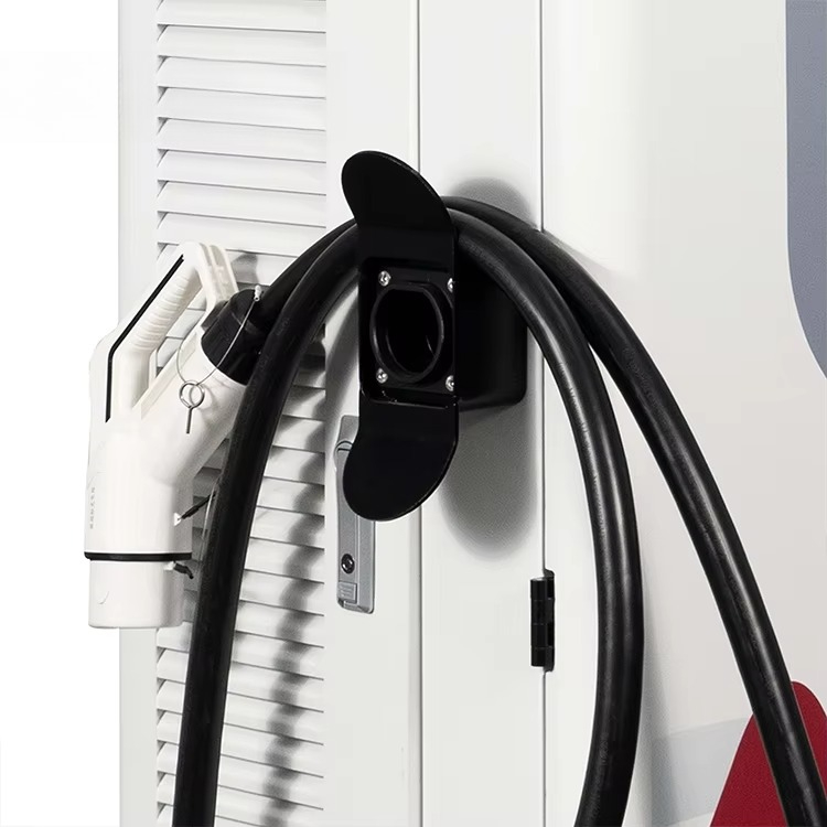 Stazione di ricarica rapida DC - Ev Charging Station 60Kw Dc Fast recensione e prezzo