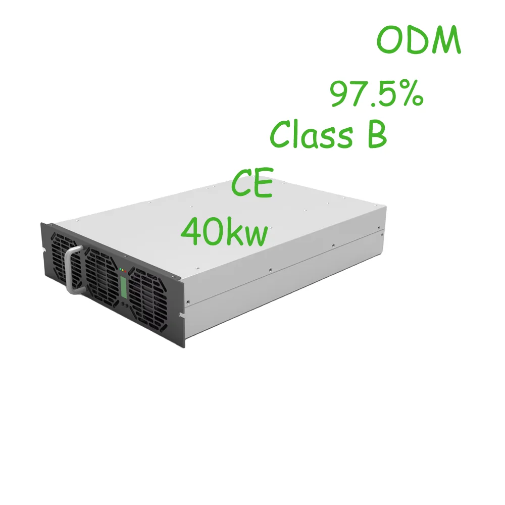 Modulo DC 30KW/40KW Caricatore - Dc Fast Charger Module 30Kw recensione e prezzo
