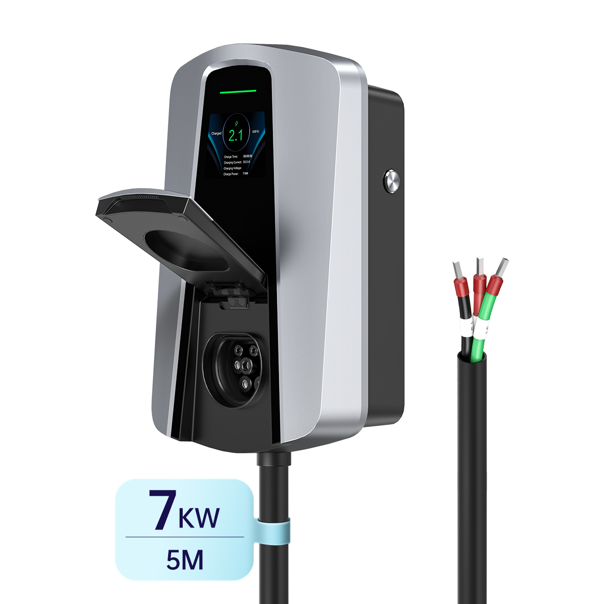 Stazione di ricarica domestica - Ev Charger 11Kw Three Phase recensione e prezzo