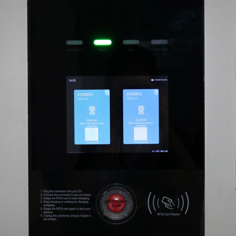 Stazione di Ricarica Rapida DC - Ev Charging Station 60Kw Dc Fast recensione e prezzo