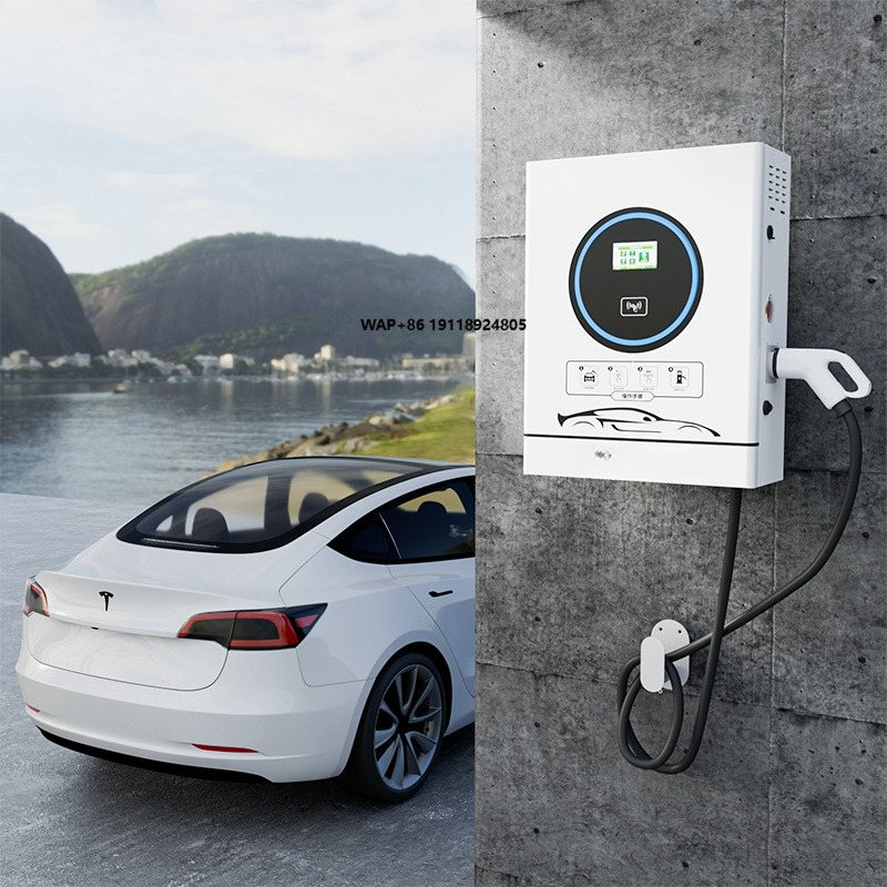 Stazione di Ricarica EV OEM 7- - Ev Charger 22Kw Wallbox Type 2 recensione e prezzo
