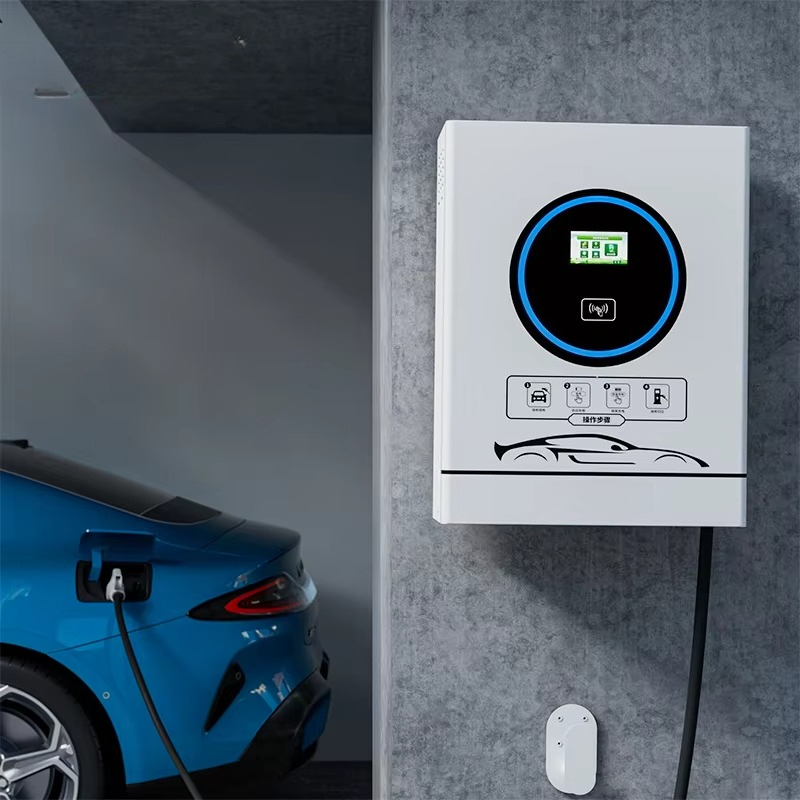 Stazione di Ricarica EV OEM 7- - Ev Charger 22Kw Wallbox Type 2 recensione e prezzo
