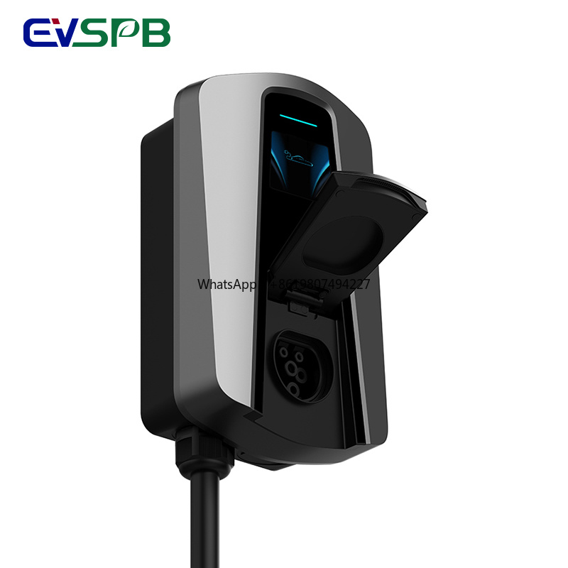 Stazione di Ricarica EV a Pare - Ev Charger 22Kw Wallbox Type 2 recensione e prezzo