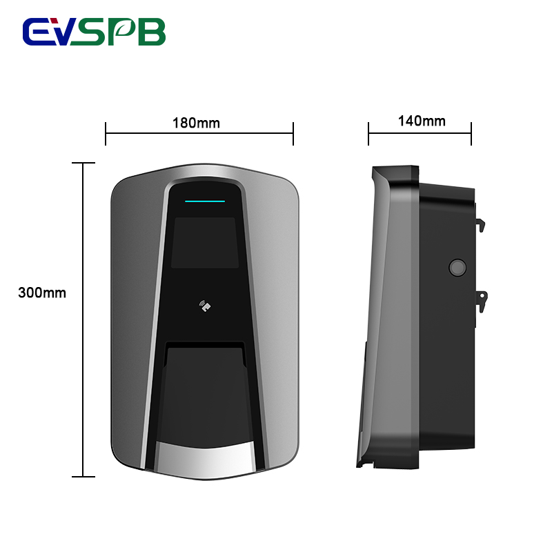 Stazione di Ricarica EV a Pare - Ev Charger 22Kw Wallbox Type 2 recensione e prezzo